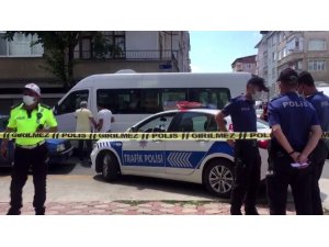 Ordu’da minibüsün çarptığı çocuk öldü