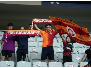 UEFA Şampiyonlar Ligi: Galatasaray: 0 - PSV Eindhoven: 0 (Maç devam ediyor)