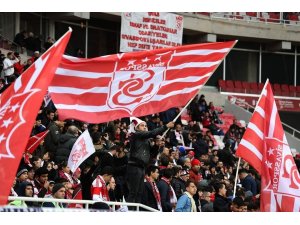 Sivasspor’dan taraftar açıklaması