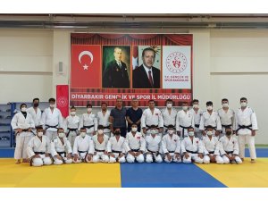 Diyarbakır’da antrenörlük kursu