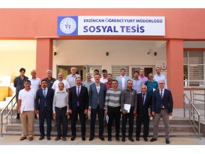 EDEP Erzincan Temmuz ayı toplantısı yapıldı