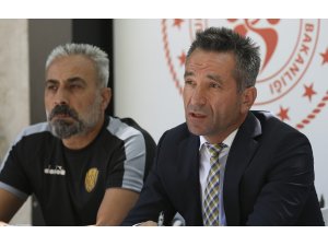 Ankaragücü yöneticisi Bilgin’den Borven açıklaması: "Birkaç gün izinli ve görüştüğü kulüpler var"