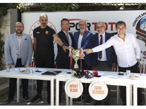 TSYD Ankara Şubesi’nin düzenleyeceği turnuva öncesi Ankaragücü ve Gençlerbirliği bir arada
