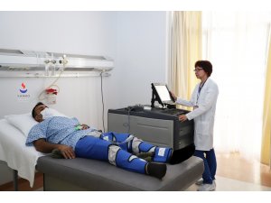 Kalp yetmezliği ve koroner kalp hastalığında EECP tedavisi