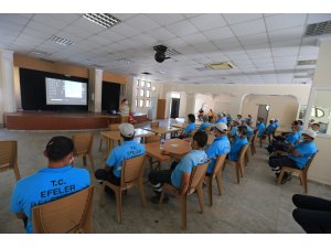 Efeler Belediyesi ’Eğitim Yılı’nı dolu dolu geçiriyor