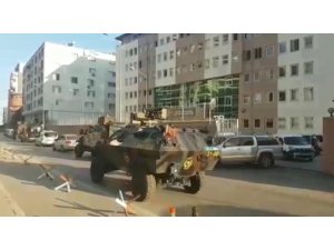 İskenderun'da ruhsatsız silah operasyonu - Vimarsana News