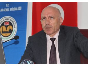 Vakıflar Bölge Müdürü Ahmet Aydın, görevden alındı