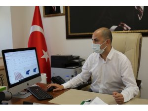 Tunceli İl Sağlık Müdürü Özdemir: "Aşı olan gruptan hastane yatışı mevcut değil"