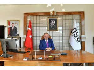 Kayseri OSB Başkanı Nursaçan: “Kayseri dış ticaret fazlası vermeye devam ediyor”