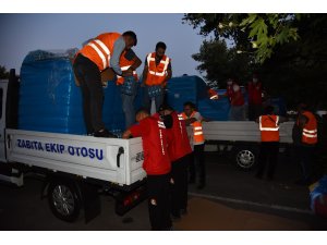 Kadıköy Belediyesi’nden Manavgat ve Marmaris’e destek