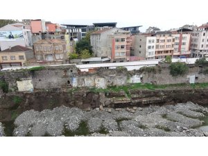Trabzon’da açık hava arkeoloji müzesi Kurulacak