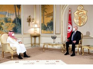 Suudi Arabistan, Tunus’ta güvenlik ve istikrarın sağlanmasına yönelik desteğini teyit etti
