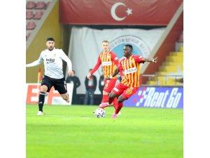Kayserispor 3. hazırlık maçını Beşiktaş ile oynayacak