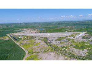 Diyarbakır’daki Kuruçay Barajı ile 50 bin 300 dekar tarım alanı sulanacak