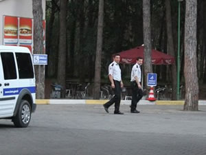 Kadıköy'de 2 mahkum firar etti