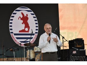 OMÜ Rektörü Yavuz Ünal yüz yüze eğitim müjdesini verdi