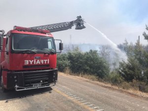 MSB:” Türk Silahlı Kuvvetleri, pek çok bölgede yangın söndürme ve tahliye çalışmalarına desteği sürdürüyor”
