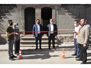 Türkiye’nin ilk Tarım Hayvancılık ve Nalbant Müzesi Afyonkarahisar’da açıldı