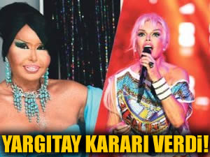 Yargıtay Bülent Ersoy kararını verdi!