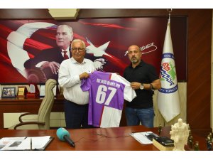 Kdz. Ereğli Belediyespor teknik direktörlüğüne Erhan Koç getirildi