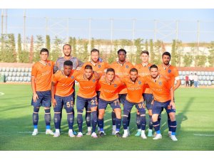 Hazırlık maçı: Medipol Başakşehir: 2 - Hatayspor: 2