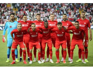 Sivasspor’un Dinamo Batumi kafilesi belli oldu: 8 isim kadroda yok!