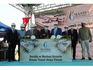 Ortak alanlarla 2 yerine 4 fakülte binası kazandırıldı - Vimarsana News