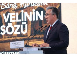 Belediye Başkanı Savran: “Şehrimiz Hacı Bektaş Veli’nin mirasının en önemli parçasıdır”