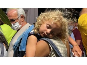 Termik santral çevresindeki yerleşim yerlerinde yaşayanlar kara ve deniz yolu ile tahliye edildi - Vimarsana News
