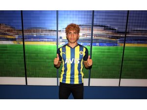 Fenerbahçe, Çağatay Kurukalıp’ı kadrosuna kattı