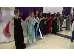 Gelin Mardin’den, misafirler Fransa’dan