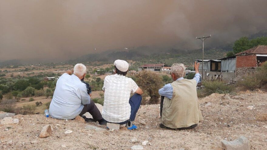 Aydın'da son durum: 6 mahallede bazı evler boşaltıldı - Vimarsana News