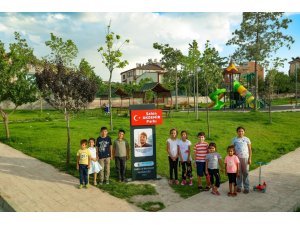 Orman yangınında mücadele eden Şahin Akdemir'in ismi Nevşehir'de yaşatılacak - Vimarsana News