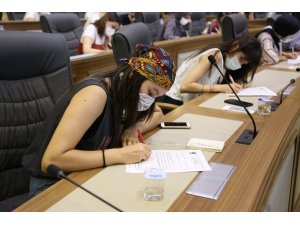Bursa'da stajyerlere oryantasyon eğitimi - Vimarsana News