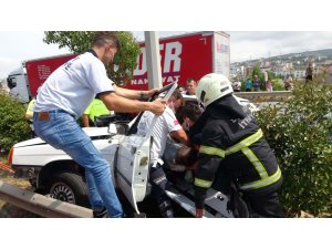 Kazada anneleri ölen ailenin feryatları yürekleri dağladı - Vimarsana News