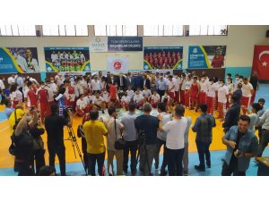 Şanlıurfa 275 sporcunun terfi sınavına ev sahipliği yaptı - Vimarsana News