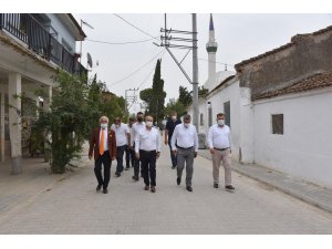 Karayahşi Mahallesinde alt ve üst yapı tamamen değişti - Vimarsana News