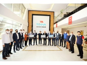 Fadıloğlu STK temsilcileri ile buluştu - Vimarsana News