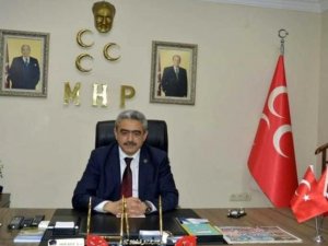 MHP'den yangınzedelere destek ve fidan dikim seferberliği - Vimarsana News