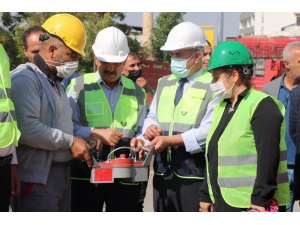 Aşkale'de yeni hizmet binasının temelleri atıldı - Vimarsana News
