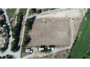 Pamukkale’ye yeni spor tesisleri kazandırılıyor