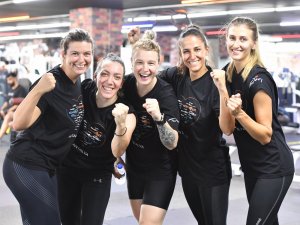 Mavi Kelebekler’in hedefi Avrupa