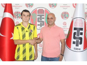 Galatasaraylı Sarper Çağlar, Turgutluspor'da - Vimarsana News