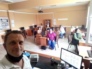 BAŞKİM'de merkez kursları devam ediyor - Vimarsana News