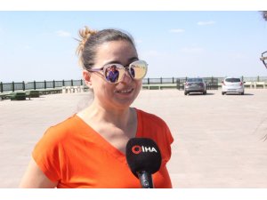 3 bin kilometre öteden Kocatepe'yi görmek için geldiler - Vimarsana News