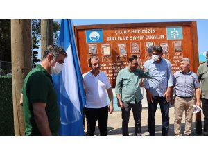 Kocaeli’de mavi bayraklı plaj sayısı 7’ye yükseldi