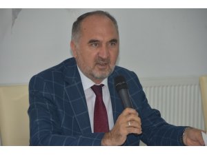 Rektör Dalgın yardım istedi