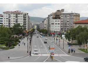Sivas’ta 6 ayda bin 269 senede protesto çekildi