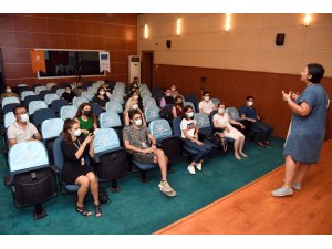 Saha personeline 'Kapasite Geliştirme Eğitimleri' veriliyor - Vimarsana News