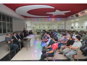 Başkan Zolan, yangın sebebiyle yarıda kalan ziyaretini tamamladı - Vimarsana News